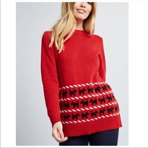 macy's scottie dog sweater